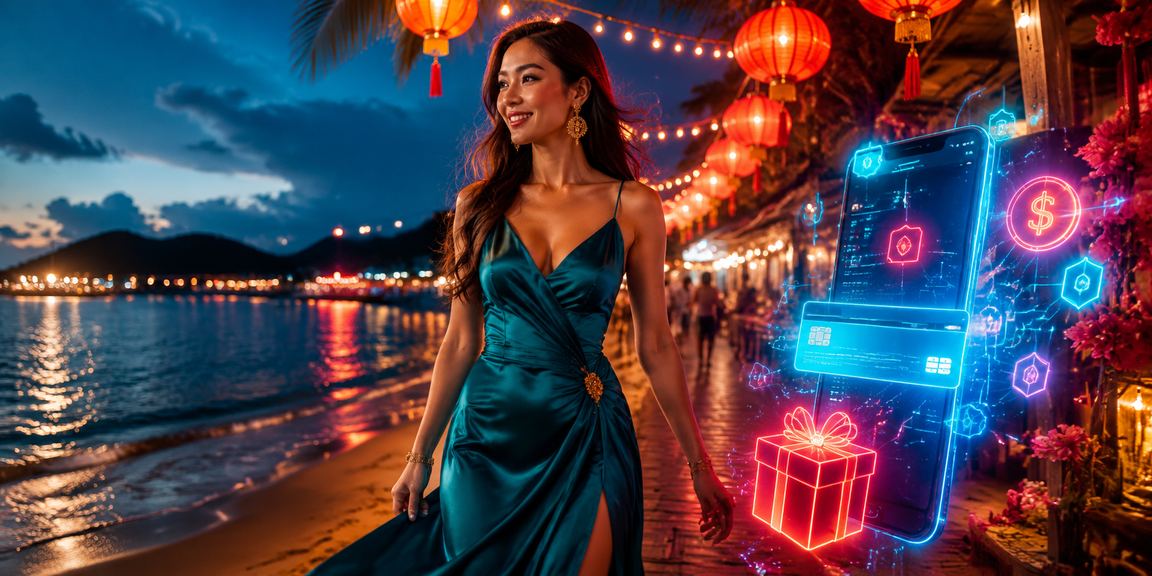 Mobile users in Langkawi can access ez96 with a registration bonus