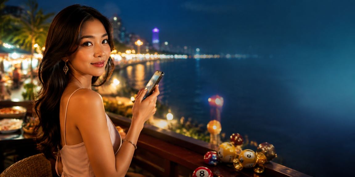 Dynamic view of casino players in Penang